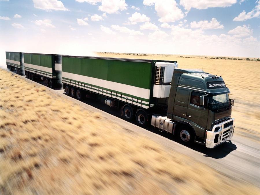  Volvo FH16 2003 года  (AU) (фото 6 из 6)